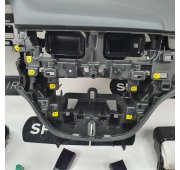 CORSA E SALPICADERO TABLERO DE INSTRUMENTOS AIRBAG CONJUNTO PRETENSORES