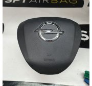 CORSA E SALPICADERO TABLERO DE INSTRUMENTOS AIRBAG CONJUNTO PRETENSORES