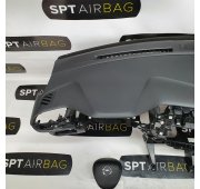 CORSA F  CRUSCOTTO AIRBAG SET CINTURE DI SICUREZZA