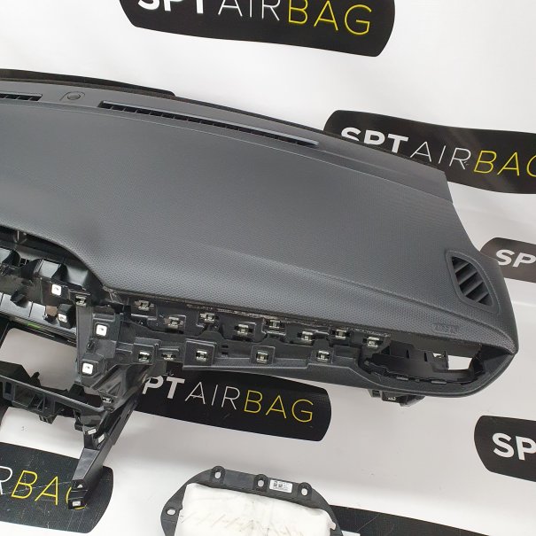 CORSA F  CRUSCOTTO AIRBAG SET CINTURE DI SICUREZZA