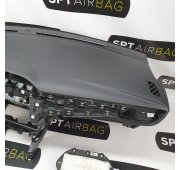 CORSA F  CRUSCOTTO AIRBAG SET CINTURE DI SICUREZZA