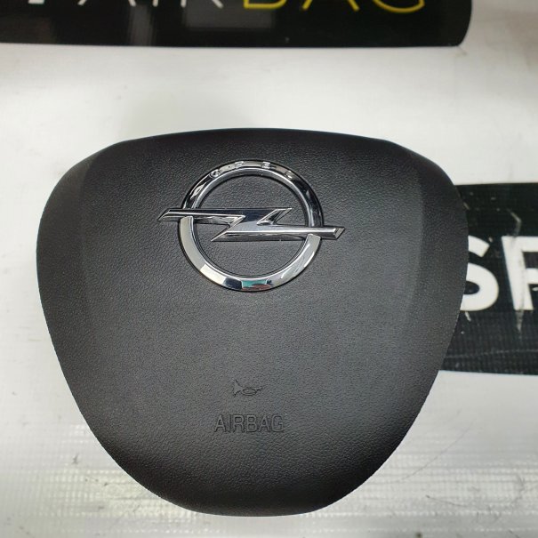 CORSA F  CRUSCOTTO AIRBAG SET CINTURE DI SICUREZZA