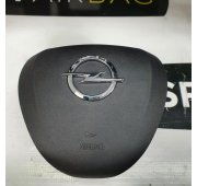 CORSA F  CRUSCOTTO AIRBAG SET CINTURE DI SICUREZZA