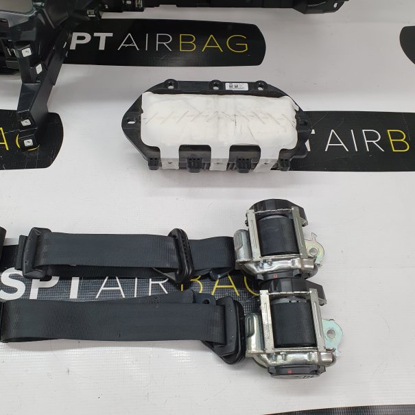CORSA F  CRUSCOTTO AIRBAG SET CINTURE DI SICUREZZA