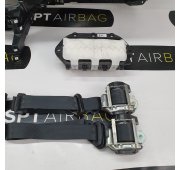 CORSA F  CRUSCOTTO AIRBAG SET CINTURE DI SICUREZZA