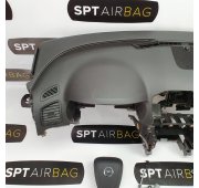 INSIGNIA A LIFT TABLEAU DE BORD AIRBAG ENSEMBLE CEINTURES DE SÉCURITÉ PRETENSIONNEURS