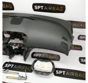 INSIGNIA A LIFT TABLEAU DE BORD AIRBAG ENSEMBLE CEINTURES DE SÉCURITÉ PRETENSIONNEURS