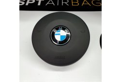 X6 F16 DASHBOARD AIRBAG SET REEKS