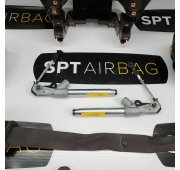 INSIGNIA A LIFT TABLEAU DE BORD AIRBAG ENSEMBLE CEINTURES DE SÉCURITÉ PRETENSIONNEURS