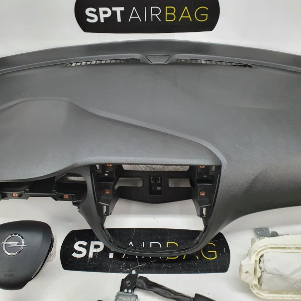 KARL KONSOLA DESKA ROZDZIELCZA AIRBAG PODUSZKI...