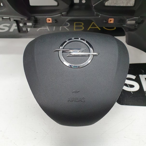 KARL KONSOLA DESKA ROZDZIELCZA AIRBAG PODUSZKI...