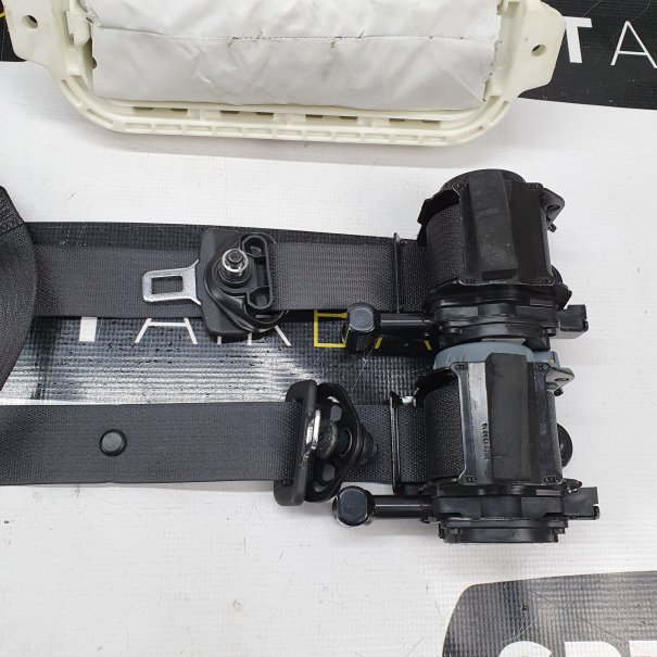 KARL KONSOLA DESKA ROZDZIELCZA AIRBAG PODUSZKI...