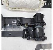 KARL KONSOLA DESKA ROZDZIELCZA AIRBAG PODUSZKI PASY NAPINACZE