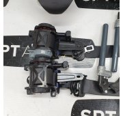 KARL KONSOLA DESKA ROZDZIELCZA AIRBAG PODUSZKI PASY NAPINACZE