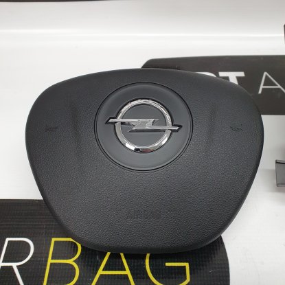 VIVARO BLANKING COVERS AIRBAG KIT SEAT BELTS 2