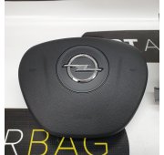 VIVARO COPERTURE AIRBAG SET CINTURE DI SICUREZZA