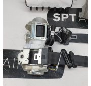 VIVARO COPERTURE AIRBAG SET CINTURE DI SICUREZZA