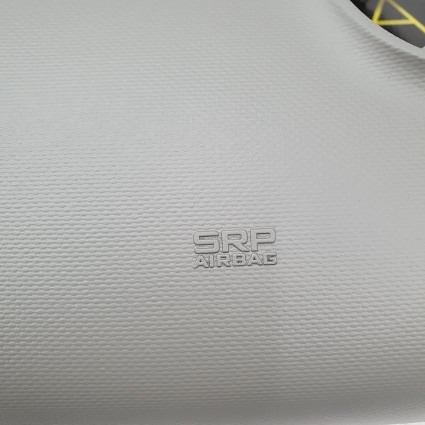 VIVARO COPERTURE AIRBAG SET CINTURE DI SICUREZZA