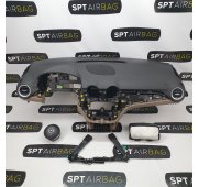 ADAM CRUSCOTTO AIRBAG SET PRETENSIONATORI