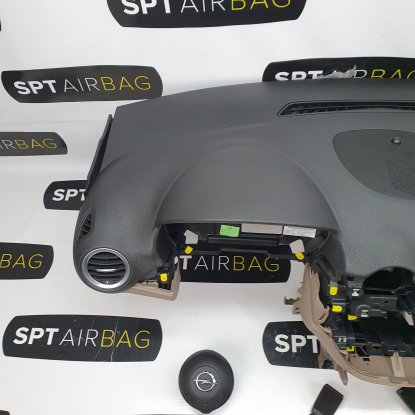 ADAM DASHBOARD AIRBAG SET SPANNER 2