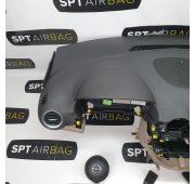 ADAM CRUSCOTTO AIRBAG SET PRETENSIONATORI