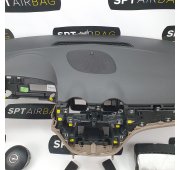 ADAM CRUSCOTTO AIRBAG SET PRETENSIONATORI