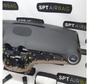 ADAM CRUSCOTTO AIRBAG SET PRETENSIONATORI