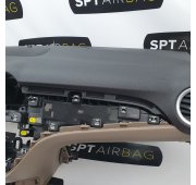 ADAM CRUSCOTTO AIRBAG SET PRETENSIONATORI