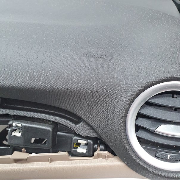 ADAM CRUSCOTTO AIRBAG SET PRETENSIONATORI