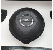 ADAM CRUSCOTTO AIRBAG SET PRETENSIONATORI