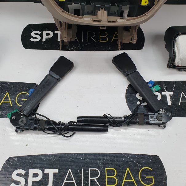 ADAM CRUSCOTTO AIRBAG SET PRETENSIONATORI