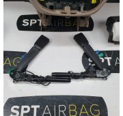 ADAM CRUSCOTTO AIRBAG SET PRETENSIONATORI