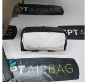 ADAM CRUSCOTTO AIRBAG SET PRETENSIONATORI