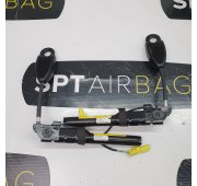 ADAM CRUSCOTTO AIRBAG SET PRETENSIONATORI