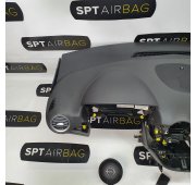 ADAM CRUSCOTTO AIRBAG SET PRETENSIONATORI