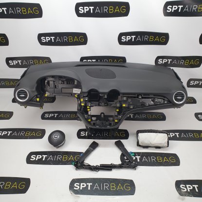 ADAM DASHBOARD AIRBAG SET SPANNER 2