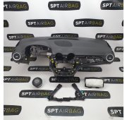 ADAM CRUSCOTTO AIRBAG SET PRETENSIONATORI