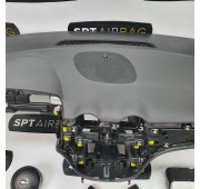 ADAM CRUSCOTTO AIRBAG SET PRETENSIONATORI