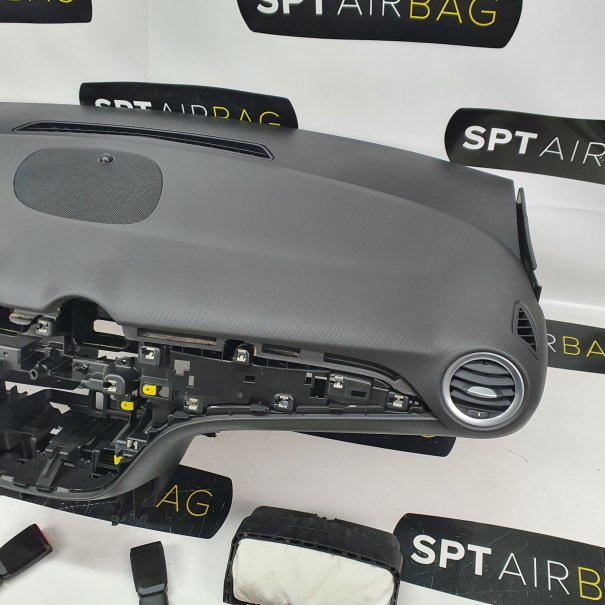 ADAM CRUSCOTTO AIRBAG SET PRETENSIONATORI