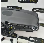 ADAM CRUSCOTTO AIRBAG SET PRETENSIONATORI