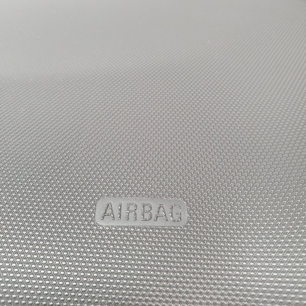 ADAM CRUSCOTTO AIRBAG SET PRETENSIONATORI