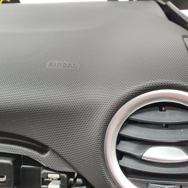 ADAM CRUSCOTTO AIRBAG SET PRETENSIONATORI