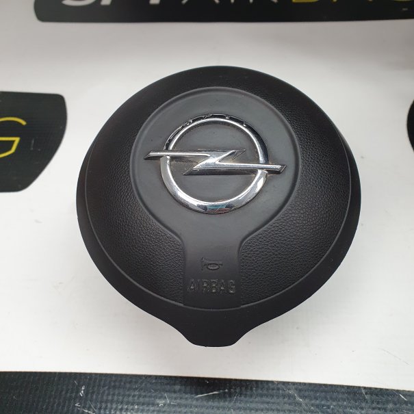 ADAM CRUSCOTTO AIRBAG SET PRETENSIONATORI