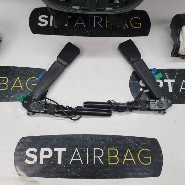 ADAM CRUSCOTTO AIRBAG SET PRETENSIONATORI