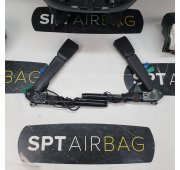 ADAM CRUSCOTTO AIRBAG SET PRETENSIONATORI