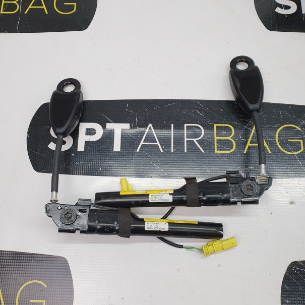 ADAM CRUSCOTTO AIRBAG SET PRETENSIONATORI