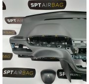 208 KONSOLA DESKA ROZDZIELCZA AIRBAG PODUSZKI PASY