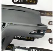 208 KONSOLA DESKA ROZDZIELCZA AIRBAG PODUSZKI PASY