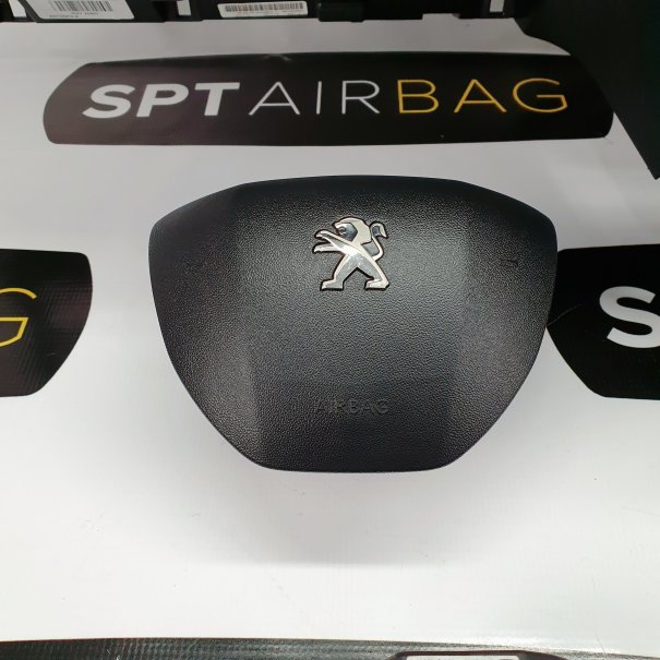 208 KONSOLA DESKA ROZDZIELCZA AIRBAG PODUSZKI PASY