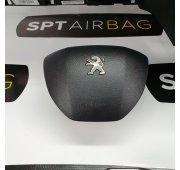 208 KONSOLA DESKA ROZDZIELCZA AIRBAG PODUSZKI PASY